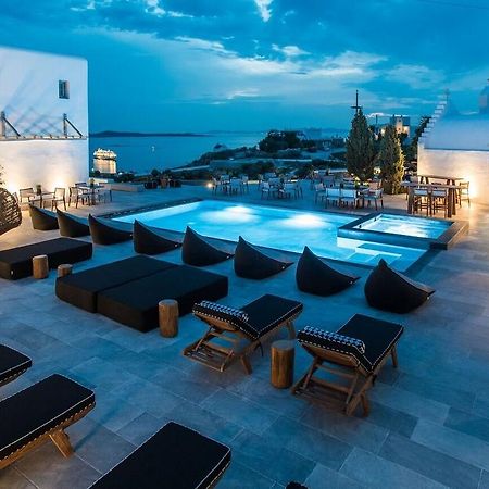 Aletro Cottage Houses Mykonos Town Exteriér fotografie