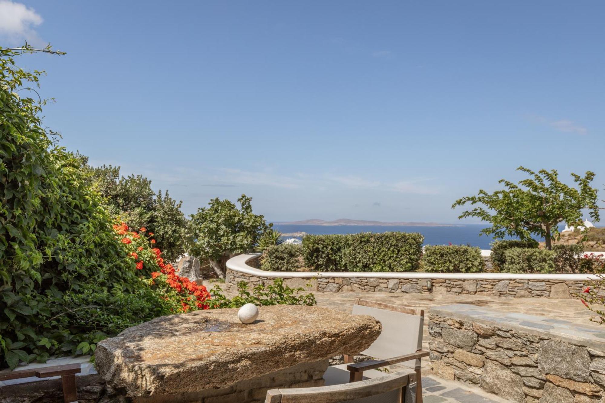 Aletro Cottage Houses Mykonos Town Exteriér fotografie